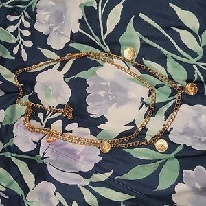 Women chain belt